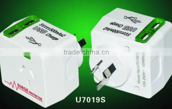 USB Charger Adaptor Socket