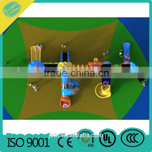 Kids Outdoor Playground Equipment,Children Climbing and Sliding Drilling Combination MBL-0501 photo-3