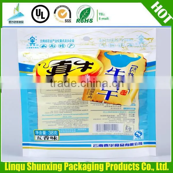 Aluminum Foil Bag/stand up Pouch/plastic Packaging photo-5
