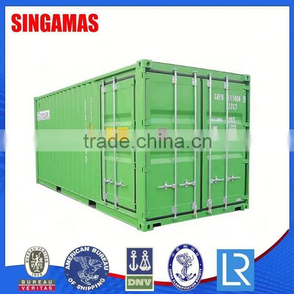 Open-Sided Container photo-2