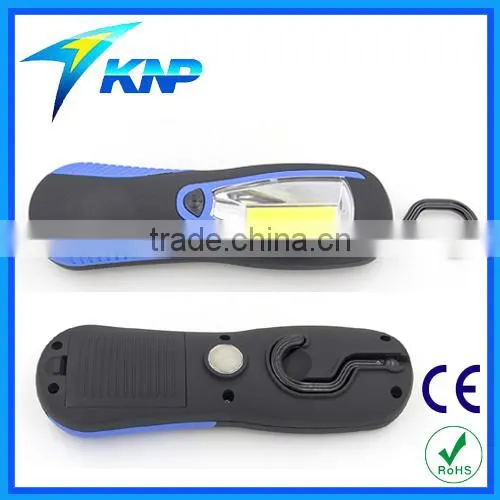 3W COB Work Light With Hook And Magnet photo-3