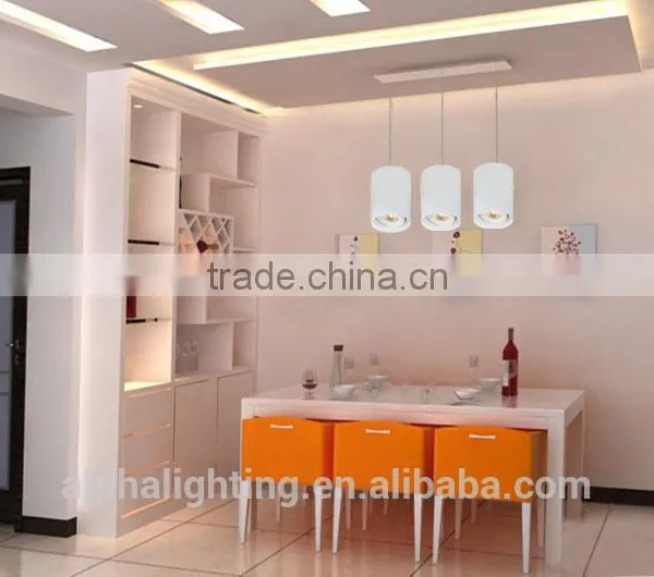 8W Adjustable High Quality Dimmable COB Led Ceiling Surface Light With HEP Driver photo-4