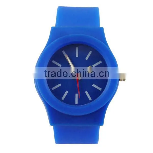 Hot Selling Silicon Comfortable Wear Watch Made in China Factory photo-5