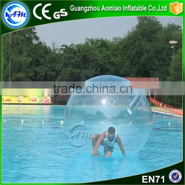 Hight Quality Giant Walk on Water Ball,clear Water Ball Paintball Supplier's Choice photo-6