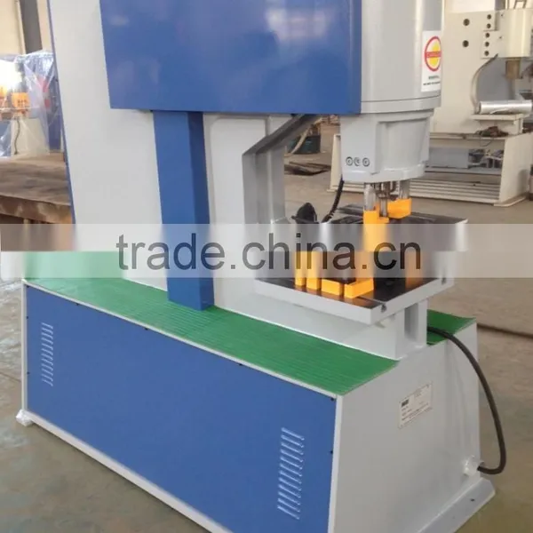 Q35Y Hydraulic Punching Machine for Copper With Competitive Price photo-3