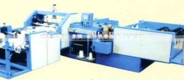PP Woven Sack Making Machine Production Line photo-4