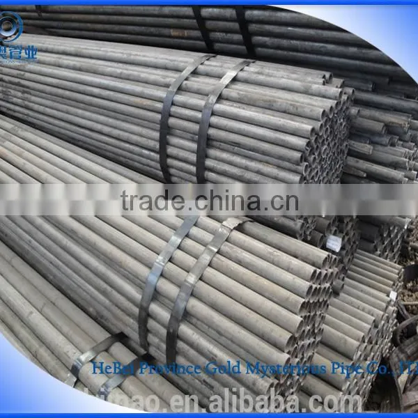 Cold Drawing Seamless Steel Pipe Used for Rebar Joint photo-4