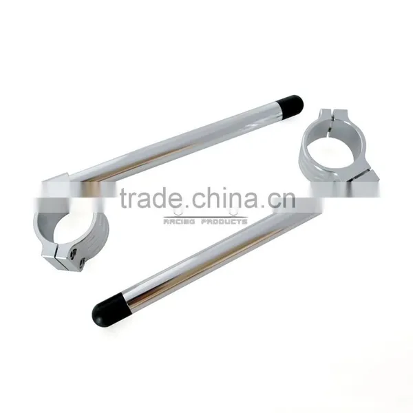 BJ-COHB-053 Manufacturer 53mm Sportbike CNC Aluminum Clip On Handlebars For Ducati 748/749/916/996/999 photo-5
