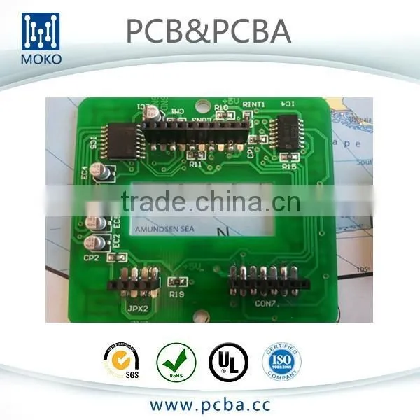 Passive Electronic Circuit Board Parts Assembly photo-3