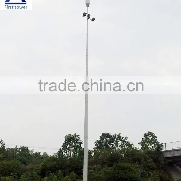 Monopole Cell Phone Signal Tower photo-2