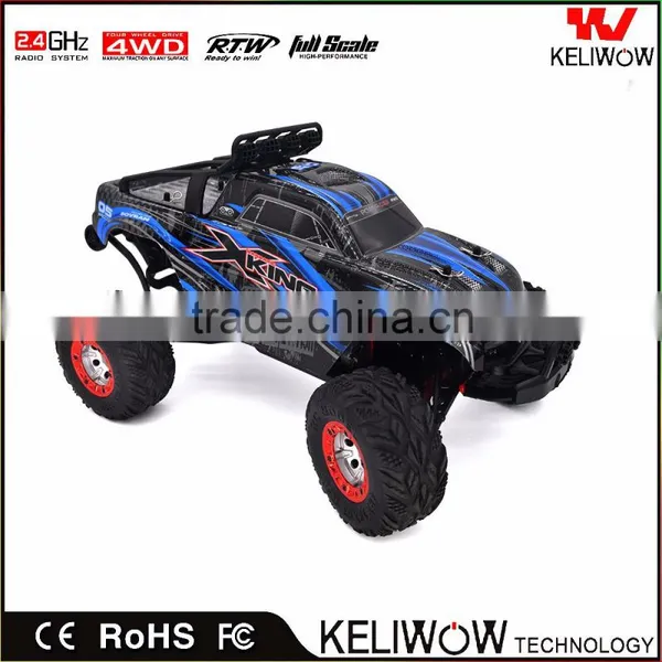2.4G Radio System Control 1 12 Electric rc Car Remote Control Car photo-6