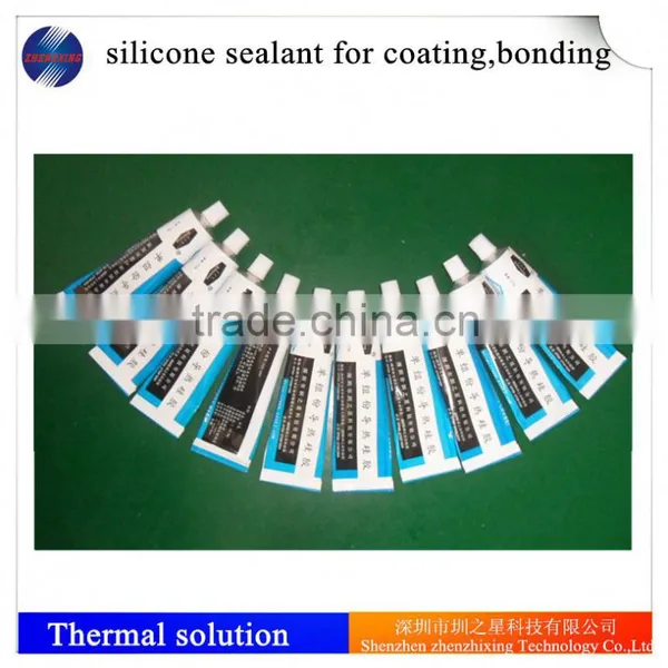 One Component Silicone Thermal Conduction Glue photo-5