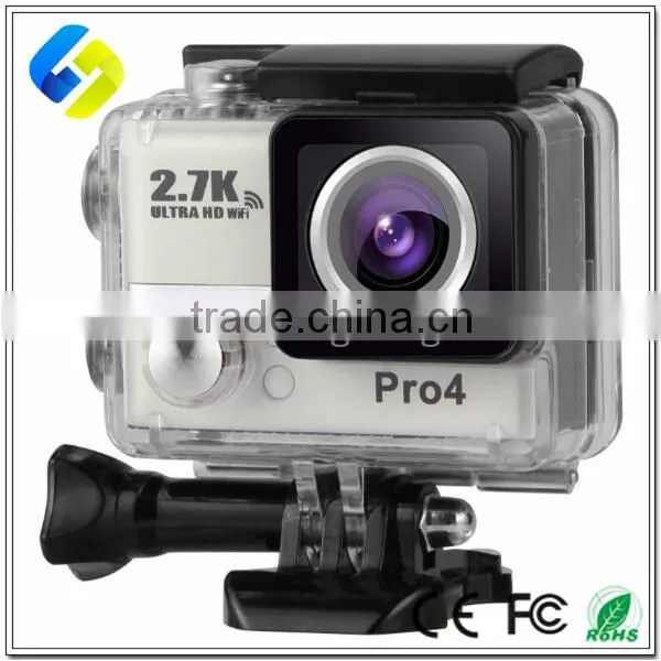 Hot Style for Bike With Stents Camera Sport Camera Wireless Video Camera photo-2