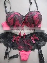 LADIES BRA-PANTY SET