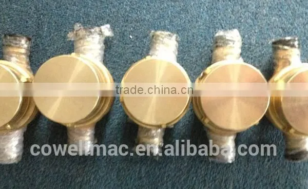 Generator Flow Meter Complete Brass photo-3
