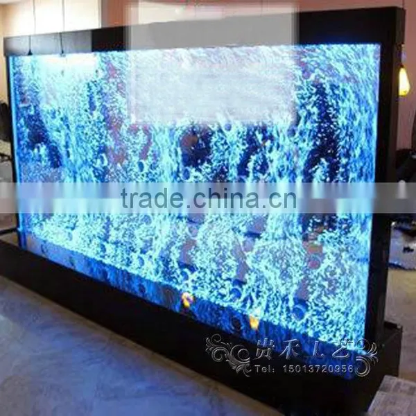 Changer Coloer Acrylic Water Bubble Wall for Home Decoration photo-2