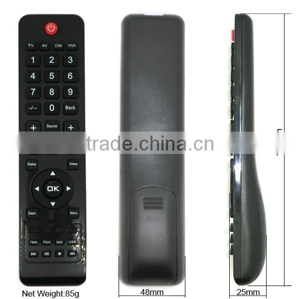 44 Keys Cheap tv Universal Remote Control photo-2