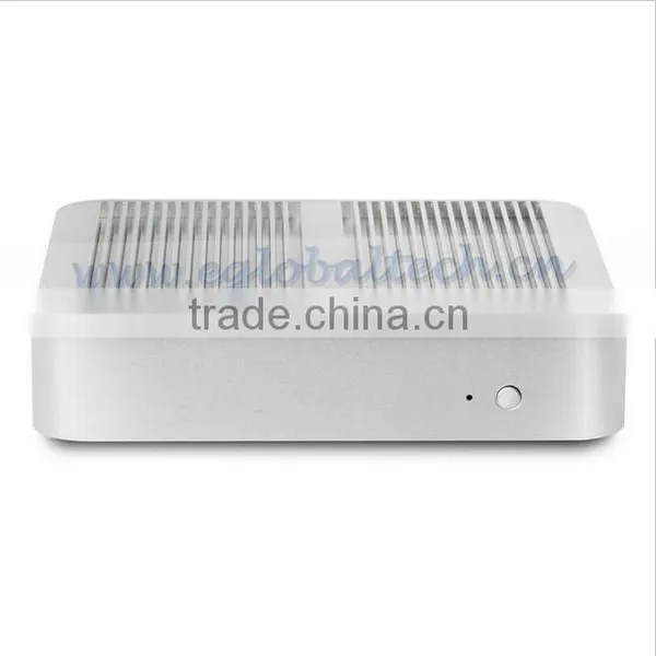 Gigabit Lan Fanless Broadwell Core i3 5005U Mini PC TV Box Windows/Linux Kodi 8GB RAM 512GB SSD 500GB HDD WIFI for , Cyber Cafe photo-4