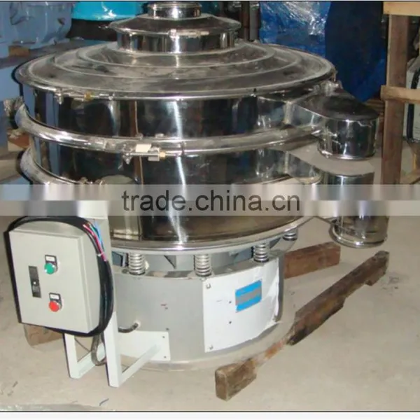 Circular/Linear Vibrating Seive/Rotary Vibrating Seive photo-2