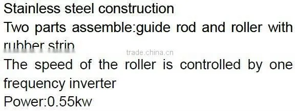 Poultry Feet Unloader photo-3