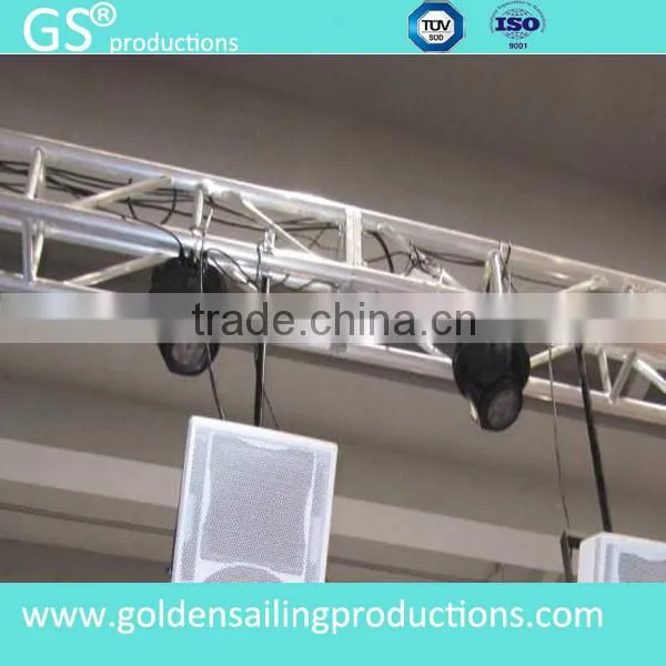 Outdoor Stage and Stage Truss for dj Equipments.DJ Truss