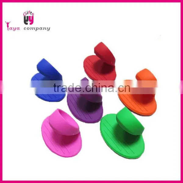 Food Grade Silicone Mini Oven Mitts/glove Clip Manufacturer