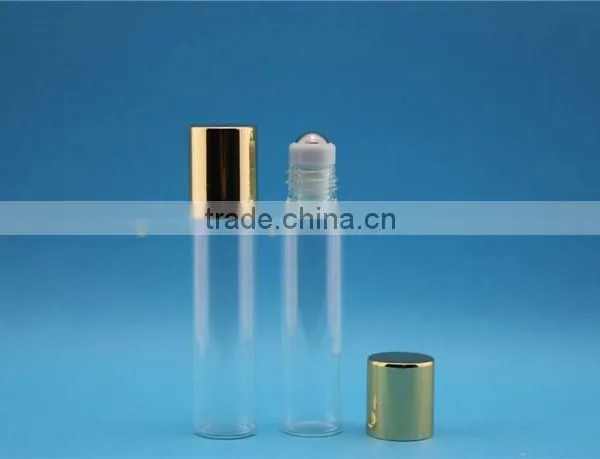 Wholesale High Quality Roll on Bottle, Roll on Glass Bottle