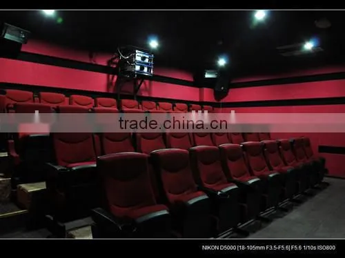 9 Seats 5D Movie Theater 5D Cinema Equipment photo-5