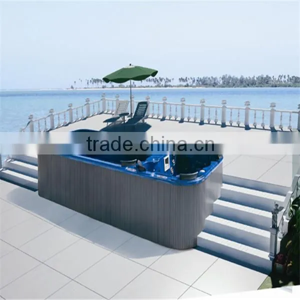Swim Spa Massage and Swimming Pool Spa M-3323