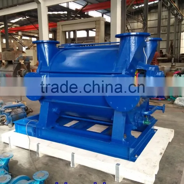 2BE Series Liquid Ring Vacuum Pump High Volume Low Pressure Water Pumps Liquid Ring Vacuum Pump photo-5