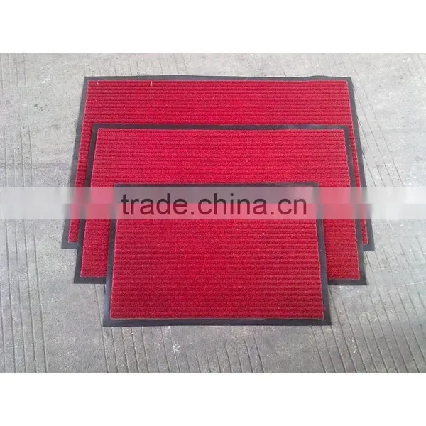 Dust Control Mat Front Elevator