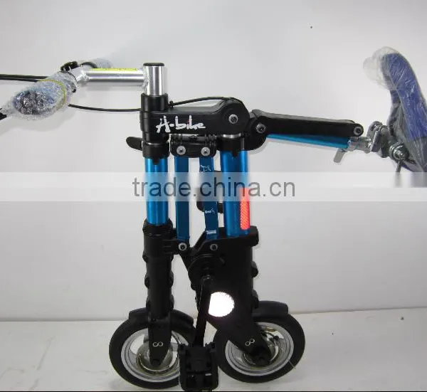 New Style 8 Inches Mini Folding Shock Absorption POCKET BIKE
