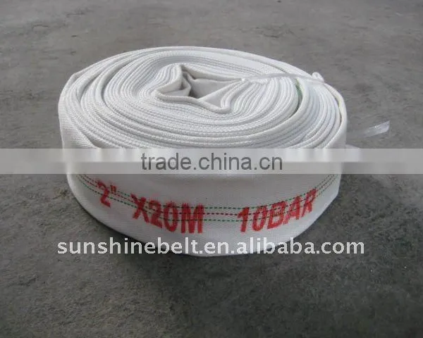 Primary fire hose
