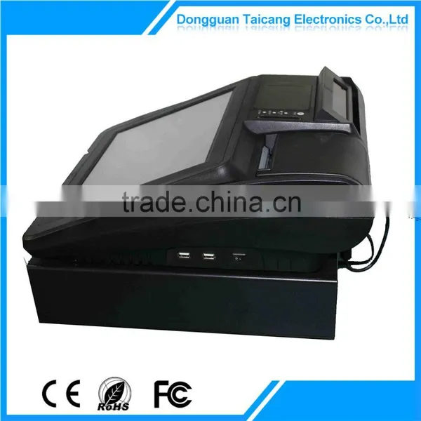 All In One Android Pos Device/Android Pos Terminal With Printer photo-5