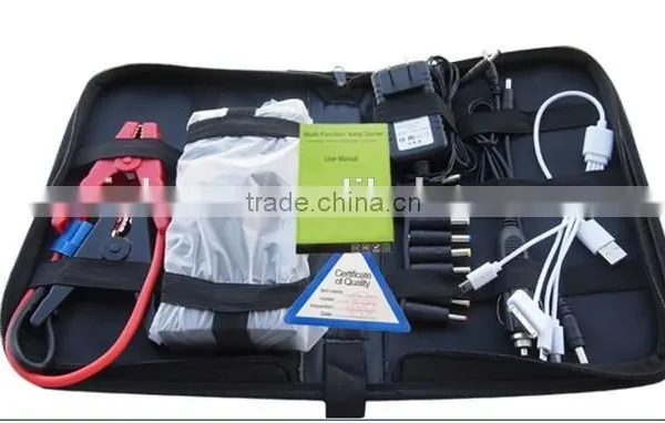 Thin Car Emergency Power Bank, Battery Charger Slim Mini Jump Starter 12v Car Jump Starter Power Bank for Car Jump Start photo-6
