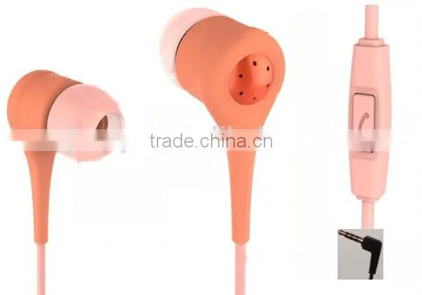 JY-E193 In-ear Earphones / Earphones With Microphone for IPhone, IPad, Samartphone photo-3