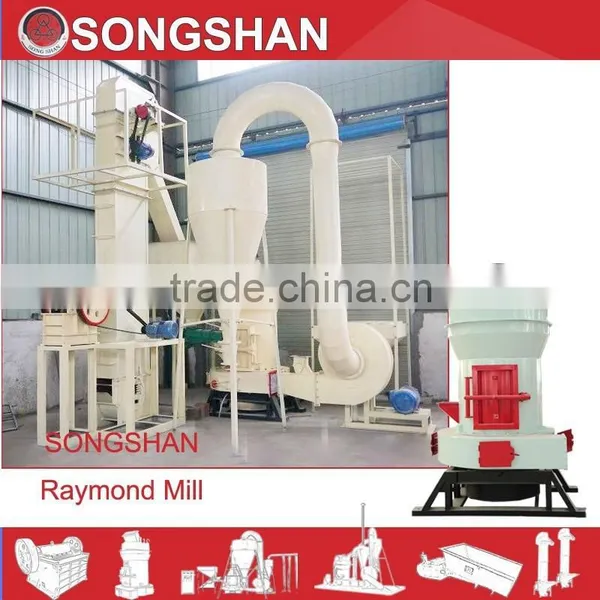 SONGSHAN Roller Grinding Mill Price photo-2