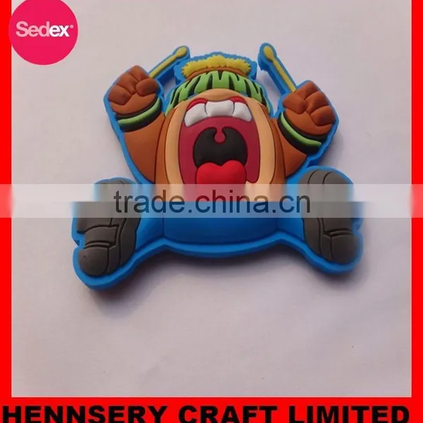 Best Seller Resin Refridgetor Magnet Metal Fridge Magnet