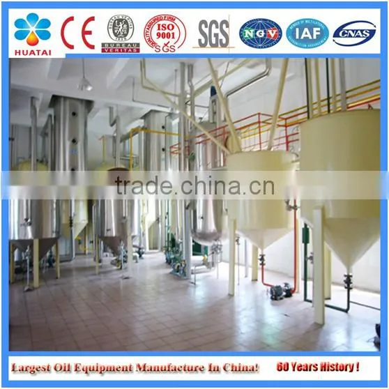 10-1000PTD Edible Oil Processing Equipment, Oil Refining Machine photo-3