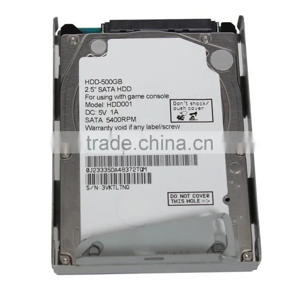 [Special Discount!!] High Quality Hard Disk Drive 500gb for Playstation 3 Games photo-2