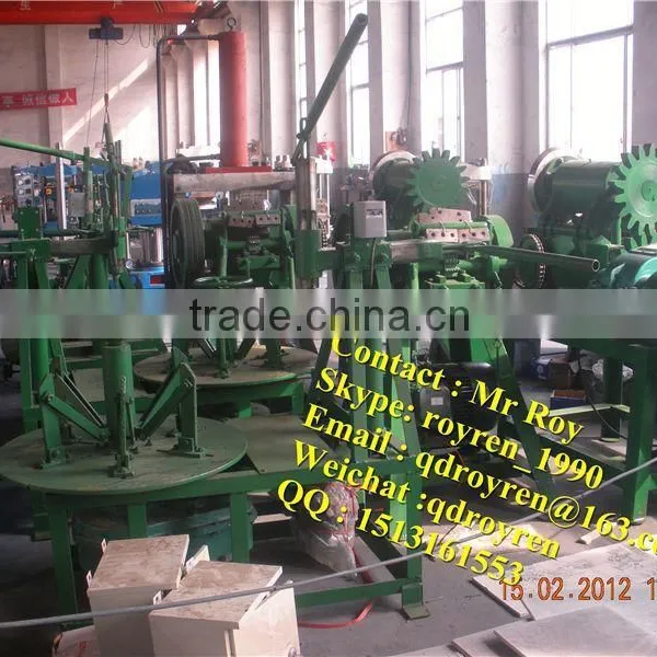 Waste Used Tire Cutting Machine Whole Sidewall Cutter photo-2