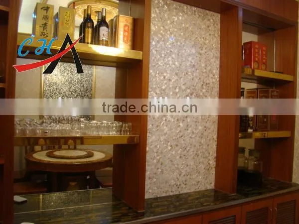 High Quality Wall Decorative Shell Mosaic Tile photo-2