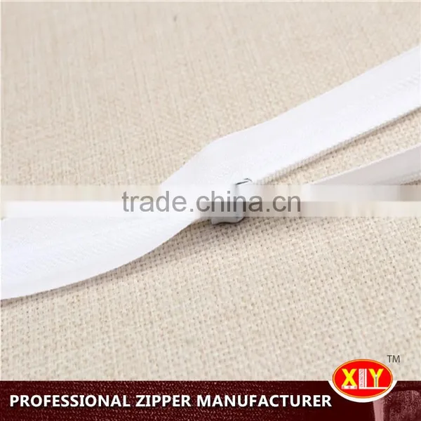 2015 Hot Sale Polyester Tape Invisible Zipper , Wedding Dress Zipper photo-2