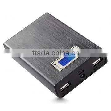 Hot Selling 8800mah Rechargeable Power Bank With Led Universal Battery Power Bank photo-4