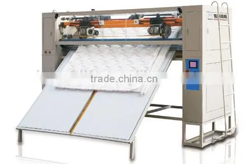 Quilting Fabric Panel Cutting Machinery (SL-PN)