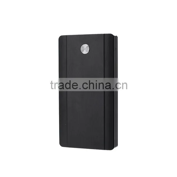 Christmas Gifts!!Large Capacity 8000mah Power Bank With TWO USB Outputs LED Light for Mobiles Tablet GPS Etc photo-4
