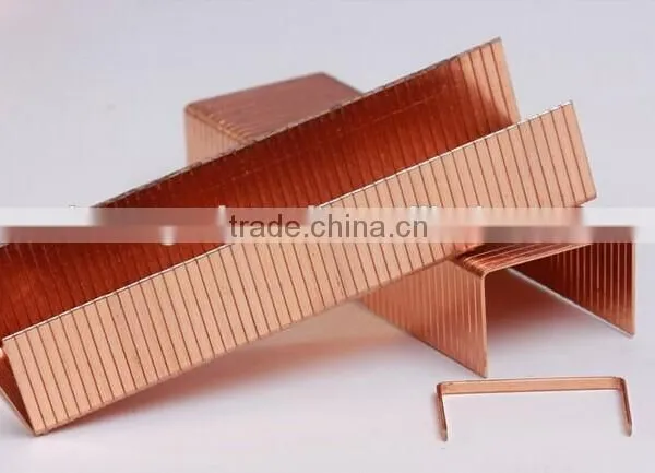 1007F 1008F U-type Pneumatic Strip Nail Code Nail photo-5