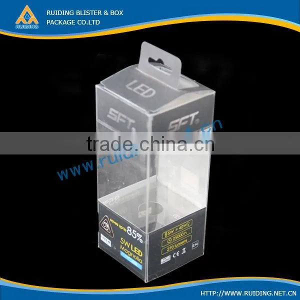 Display Plastic Pvc Folding Box photo-5