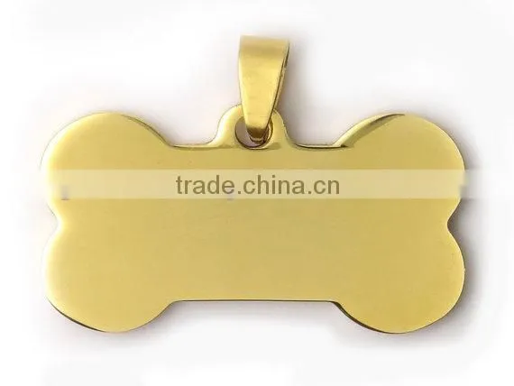 Monogrammed Personalized Pet Tag photo-4