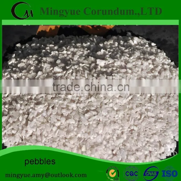 Fused Magnesite-Alumina Spinel 85% Purity